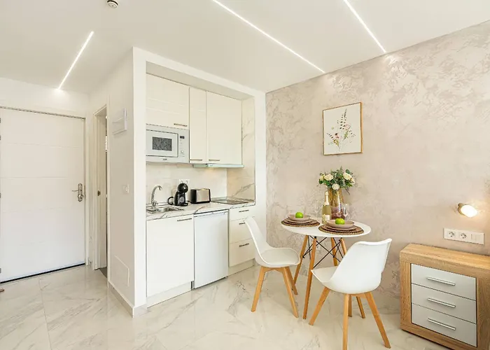 Appartement Ponderosa Minicasa *